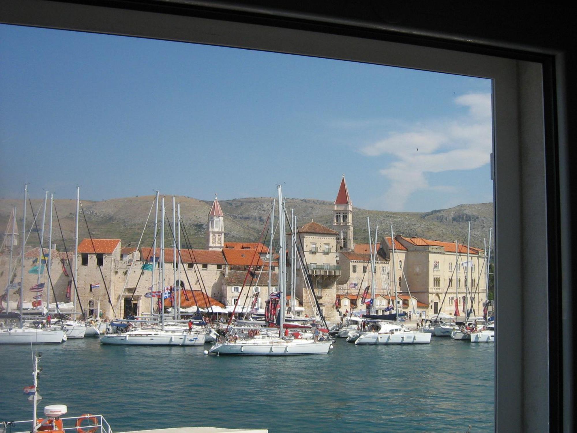 Villa Tudor Trogir Luaran gambar
