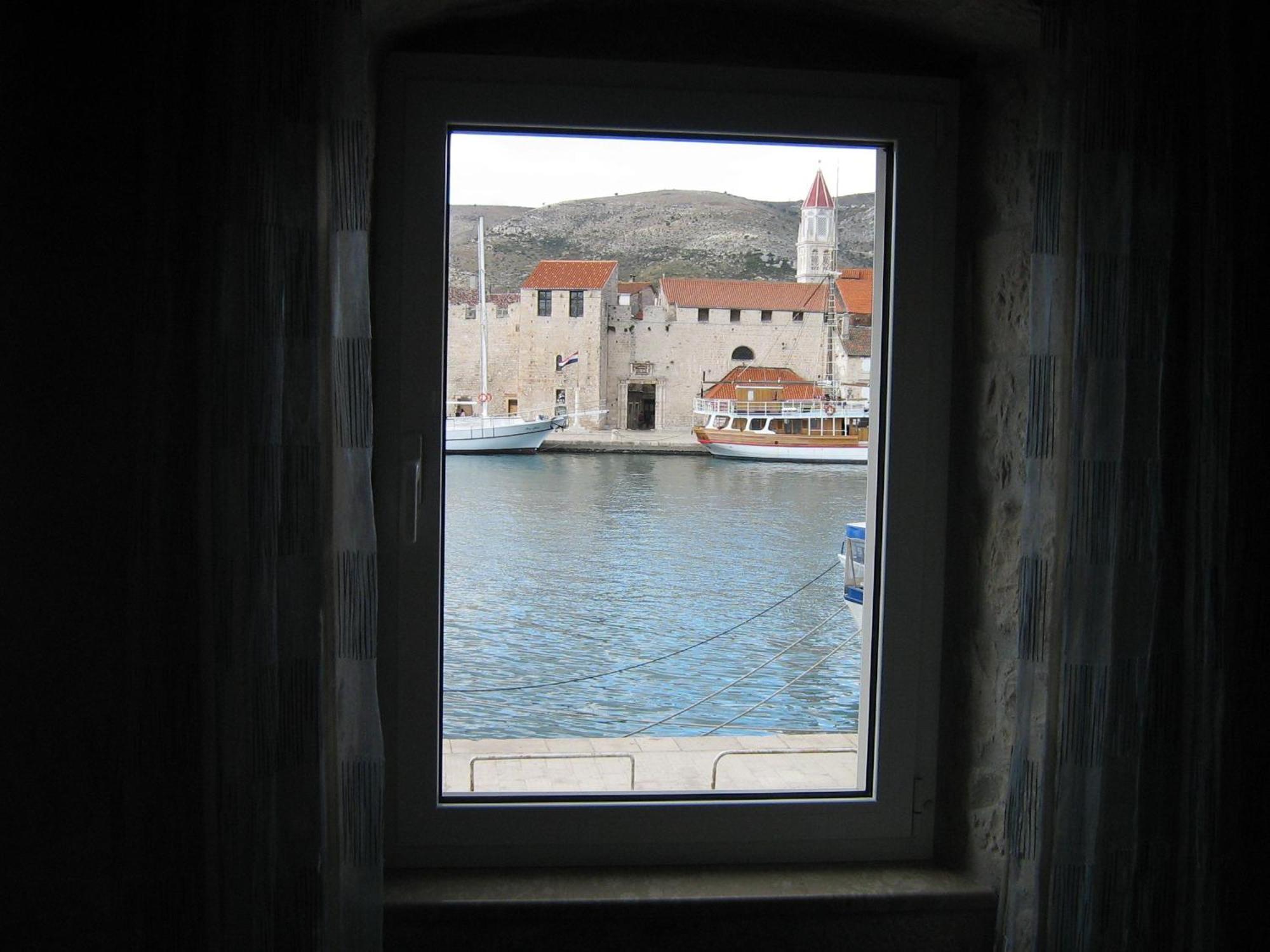 Villa Tudor Trogir Bilik gambar