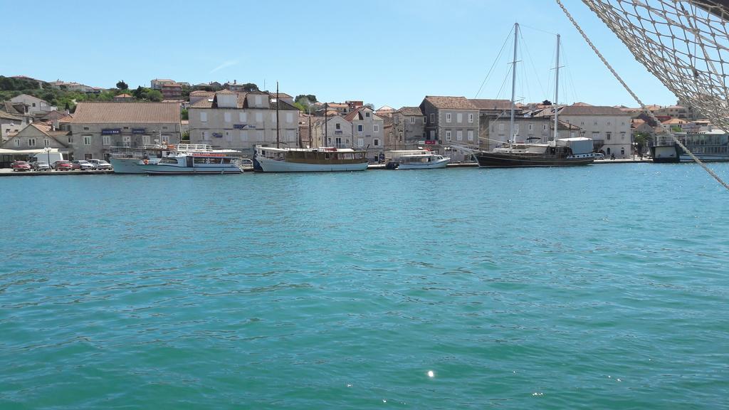 Villa Tudor Trogir Luaran gambar