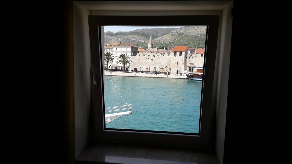 Villa Tudor Trogir Luaran gambar