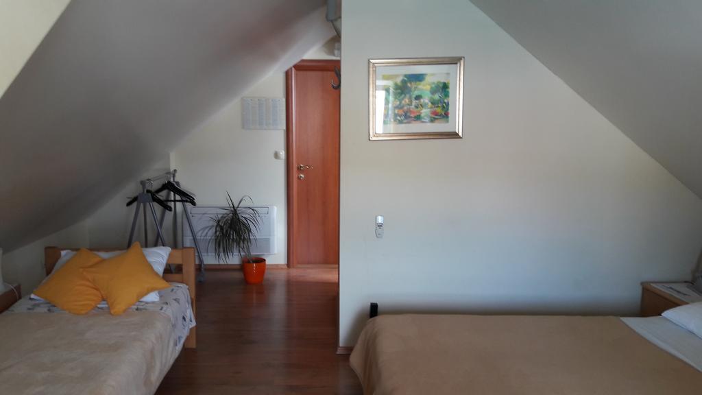 Villa Tudor Trogir Luaran gambar