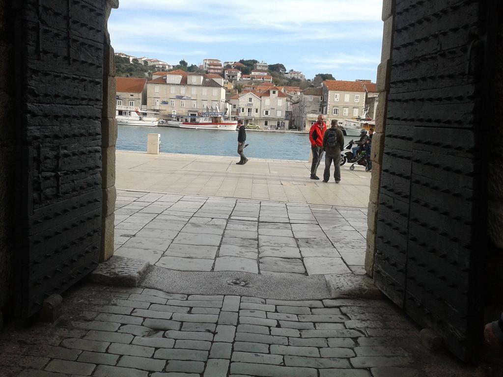 Villa Tudor Trogir Luaran gambar