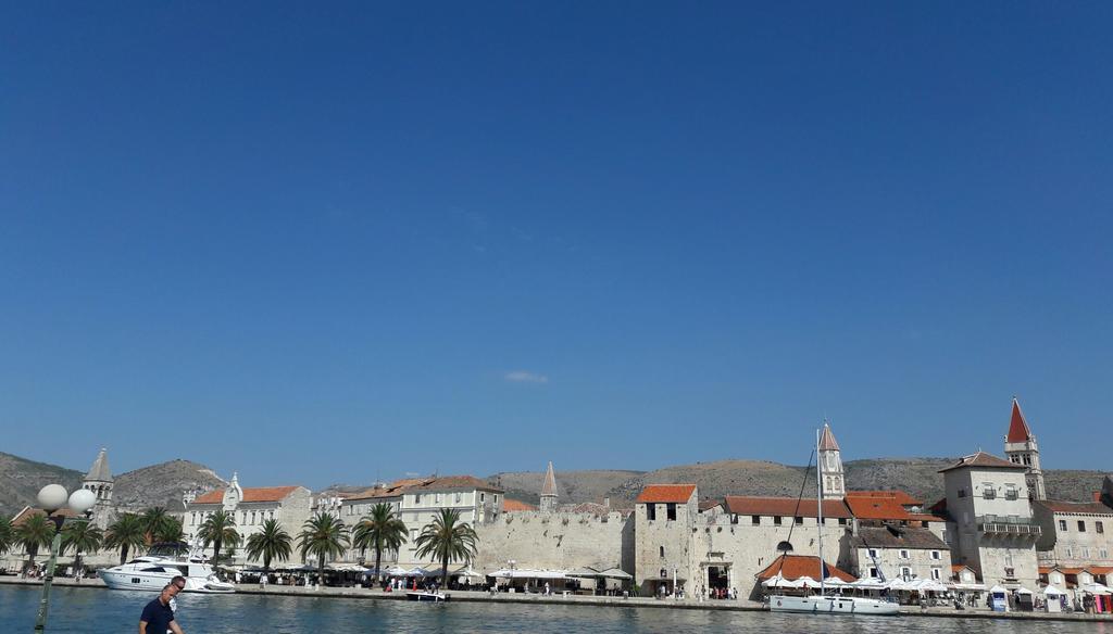 Villa Tudor Trogir Luaran gambar