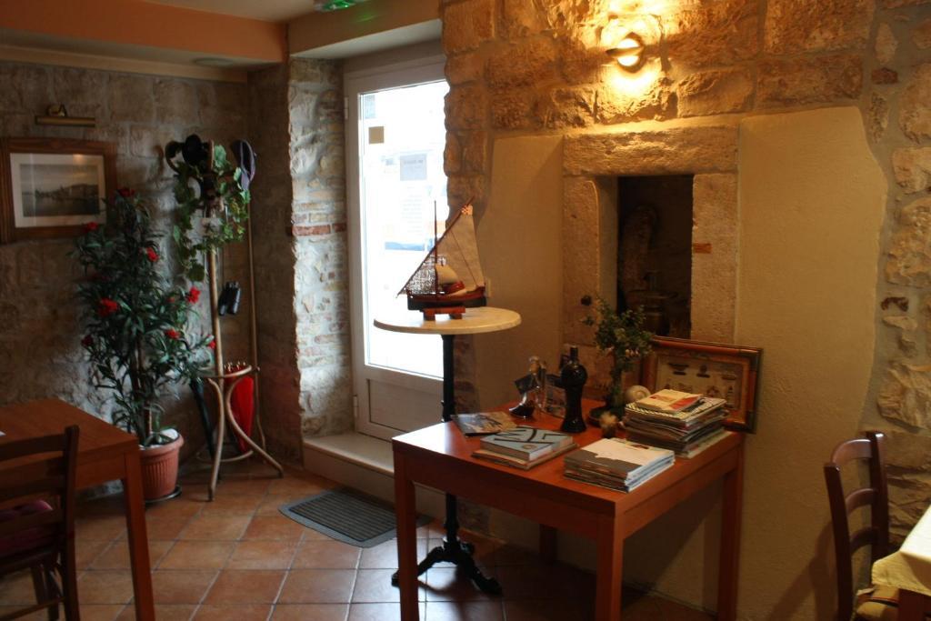 Villa Tudor Trogir Bilik gambar