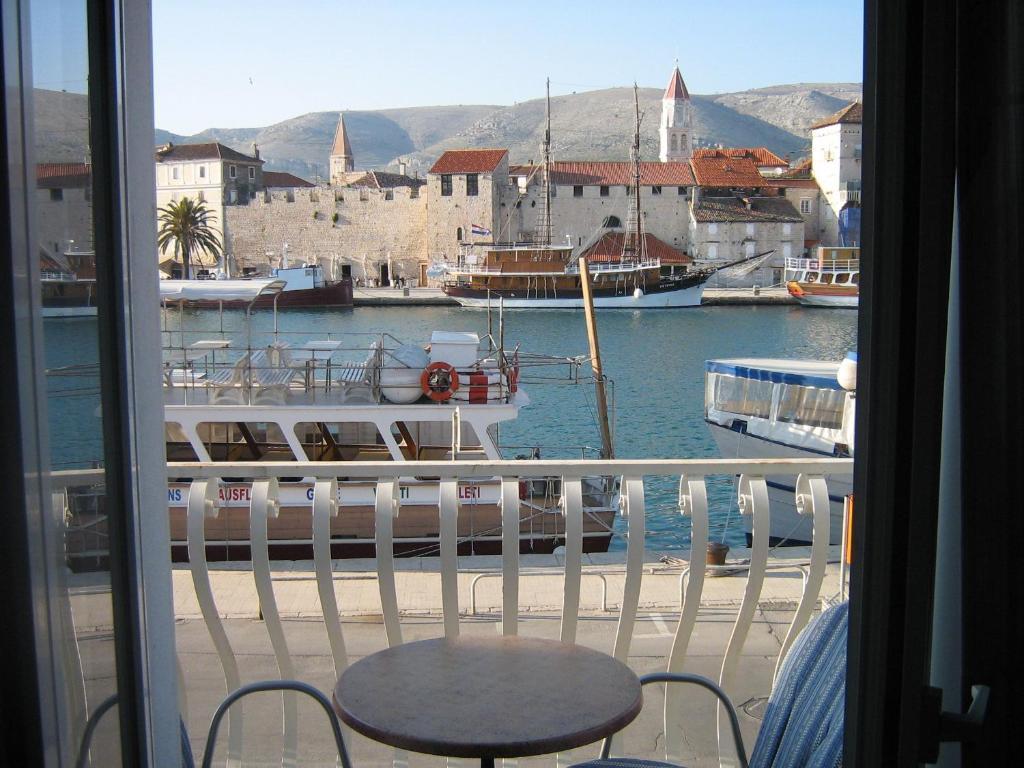 Villa Tudor Trogir Bilik gambar