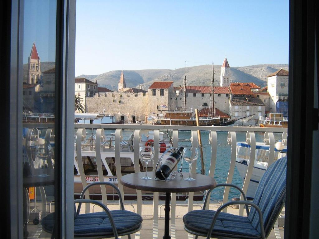 Villa Tudor Trogir Bilik gambar