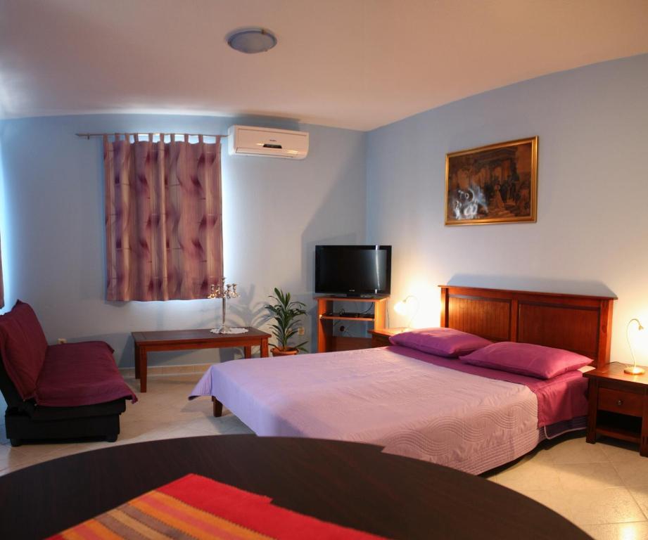 Villa Tudor Trogir Bilik gambar