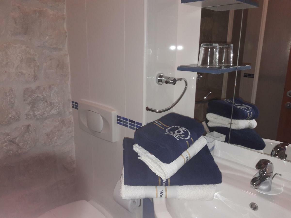Villa Tudor Trogir Luaran gambar